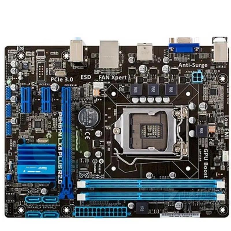 Asus P8H61-M LX3 PLUS Preview Image
