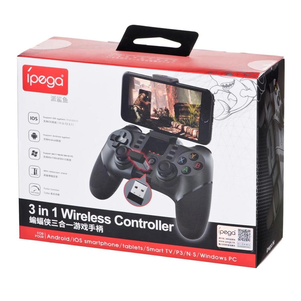 ذراع تحكم بالألعاب Ipega PG-9076 Preview Image