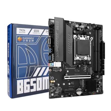 Huananzhi B650M-B Pro Preview Image