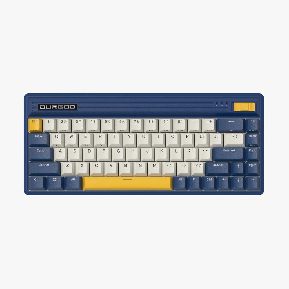 Durgod Fusion k230 Preview Image