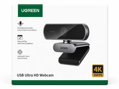 ويب كام يوگرين4K Image 1 Preview