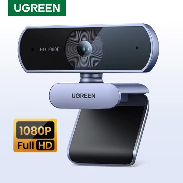 ويب كام يوگرين full hd Image 1 Preview