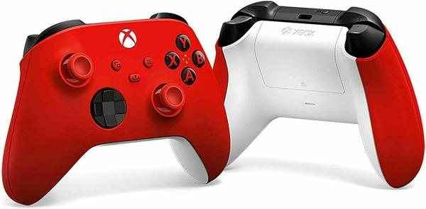 xbox wireless احمر Image 1 Preview