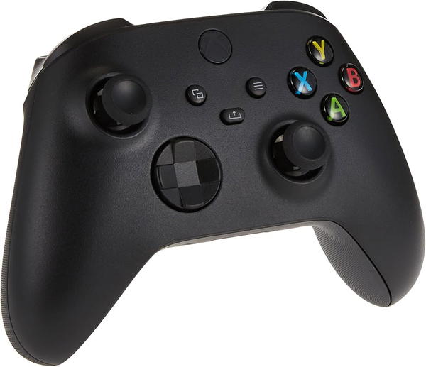 xbox wireless اسود Image 1 Preview