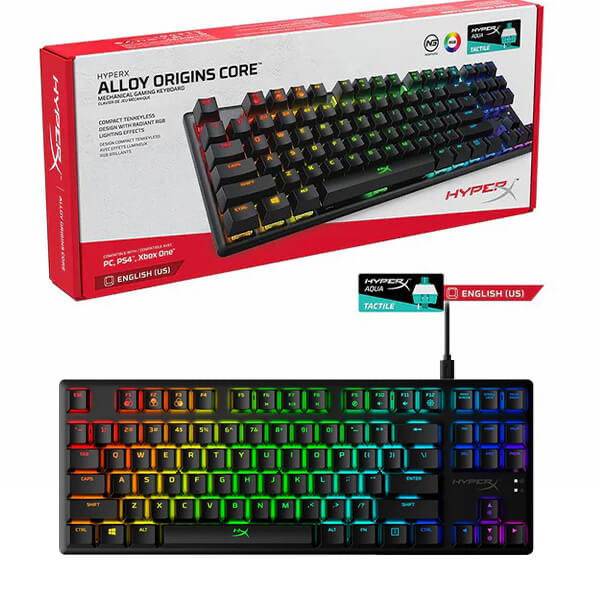 HyperX Alloy Origins Core Preview Image