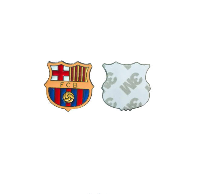 استيكر معدني لنادي برشلونه Preview Image