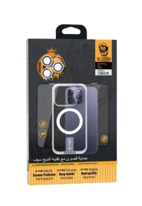 بكج حمايه ايفون كامل لجميع الايفونات Image 2 Preview