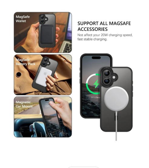 غلاف جميع انواع الايفون التواصل عبر الواتس Image 1 Preview