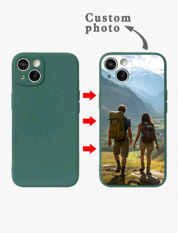 كفر هاتف مخصص Image 3 Preview