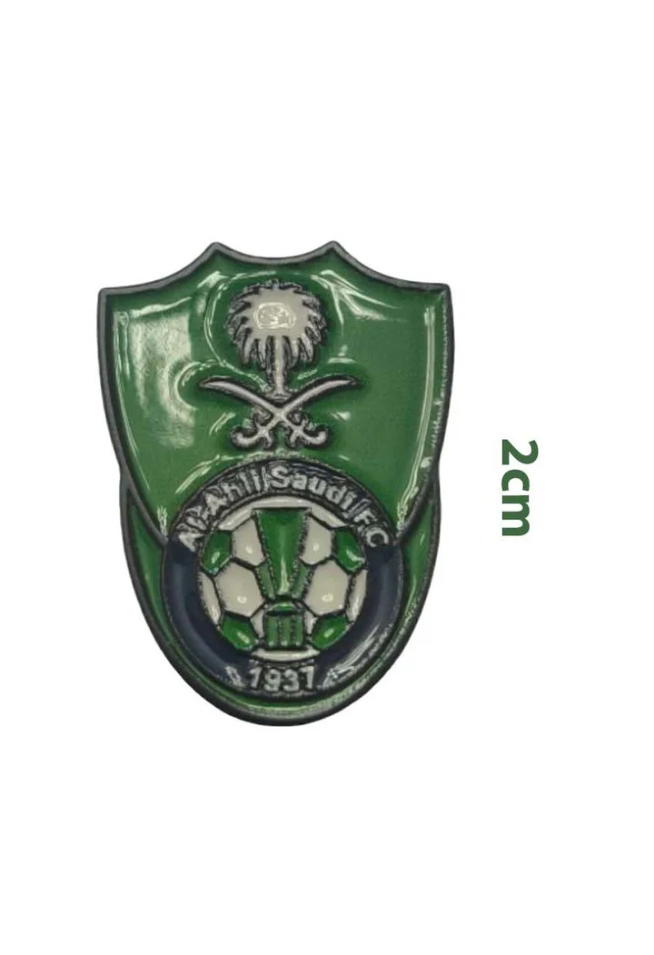 ستيكر معدني للهاتف لنادي الاهلي  Preview Image