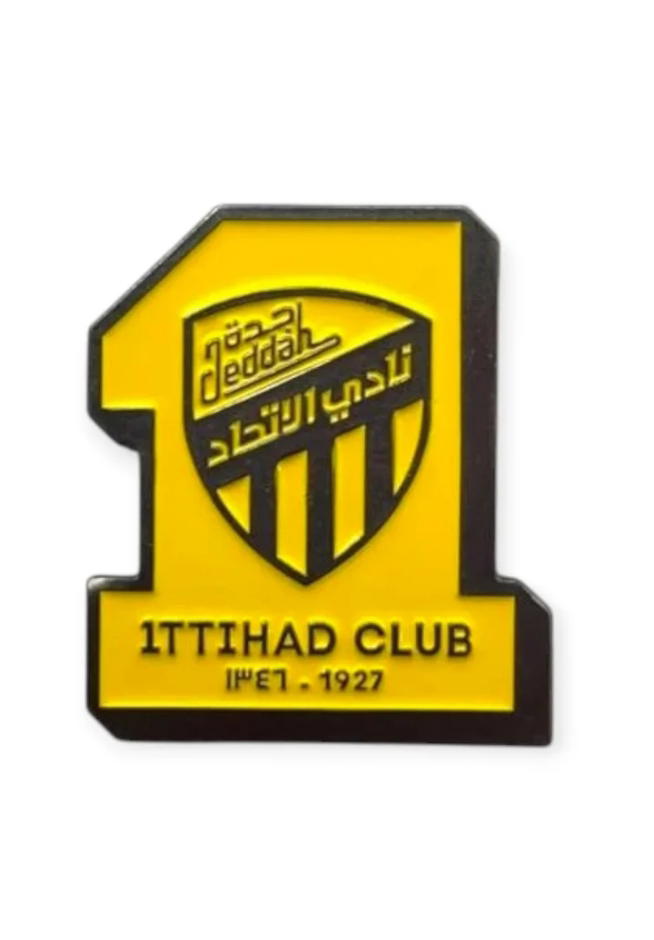ستيكر معدني للهاتف لنادي الاتحاد  Preview Image