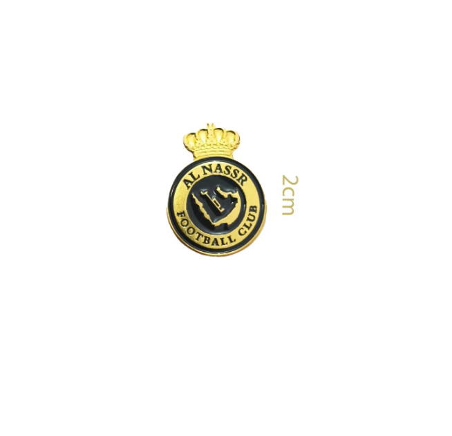 ستيكر معدني للهاتف لنادي النصر  Preview Image