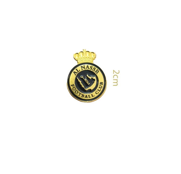 ستيكر معدني للهاتف لنادي النصر  Image 1 Preview