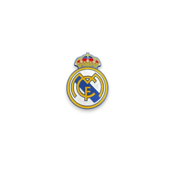 ستيكر ت معدني لنادي ريال مدريد Image 1 Preview