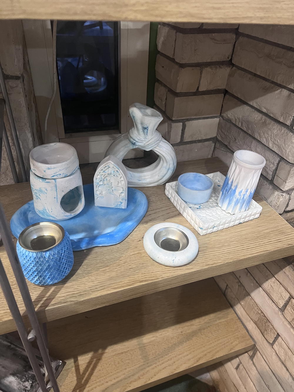 طقم رمضاني الازرق الون  Preview Image
