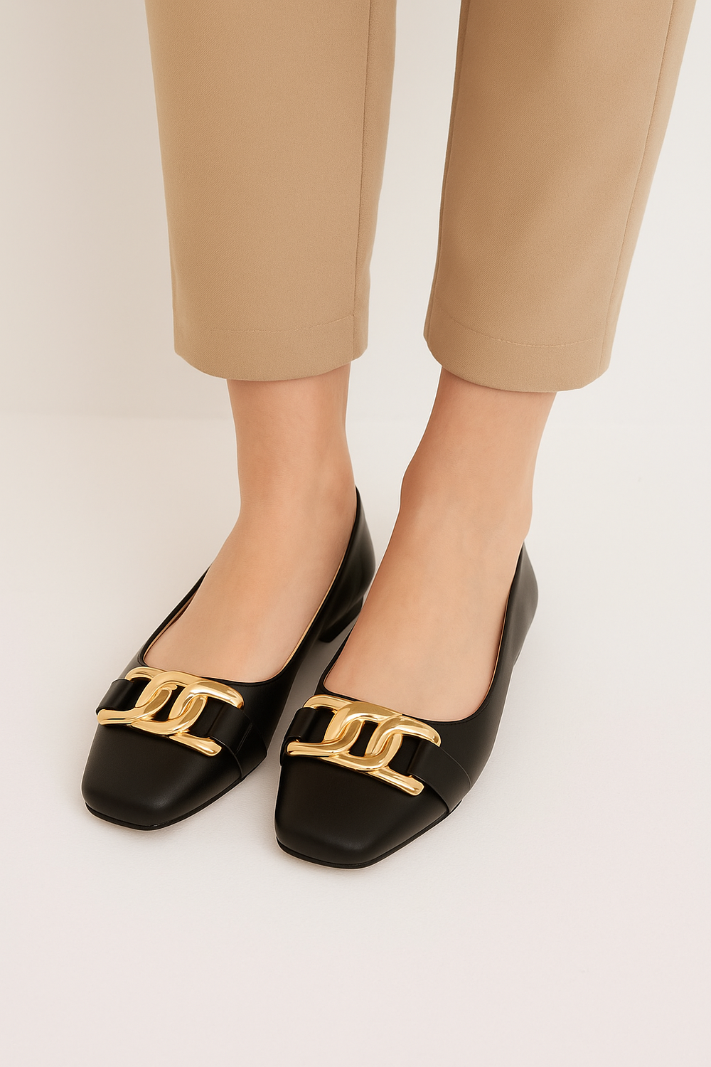 Ballerina Flats Preview Image