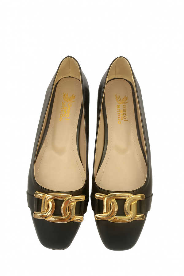 Ballerina Flats Image 2 Preview