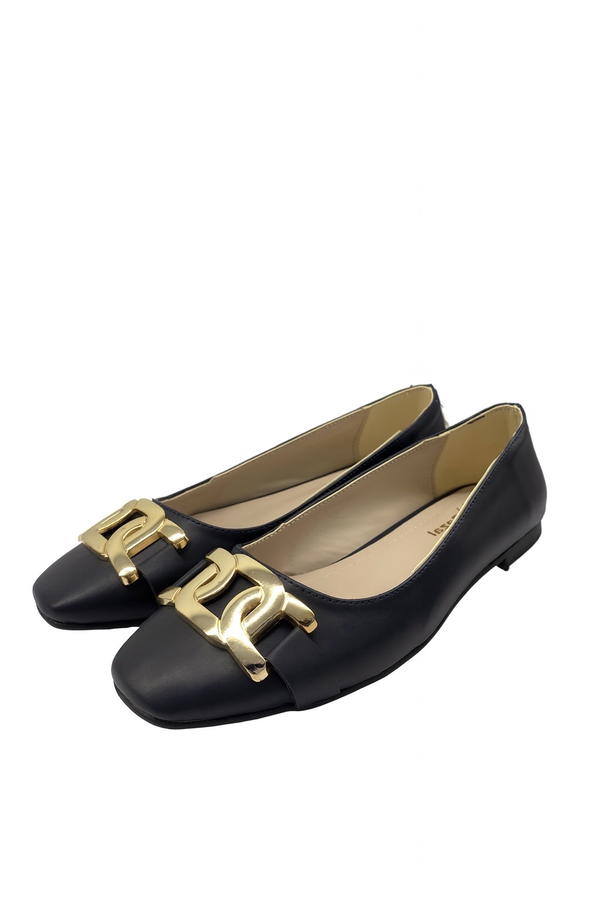 Ballerina Flats Image 2 Preview