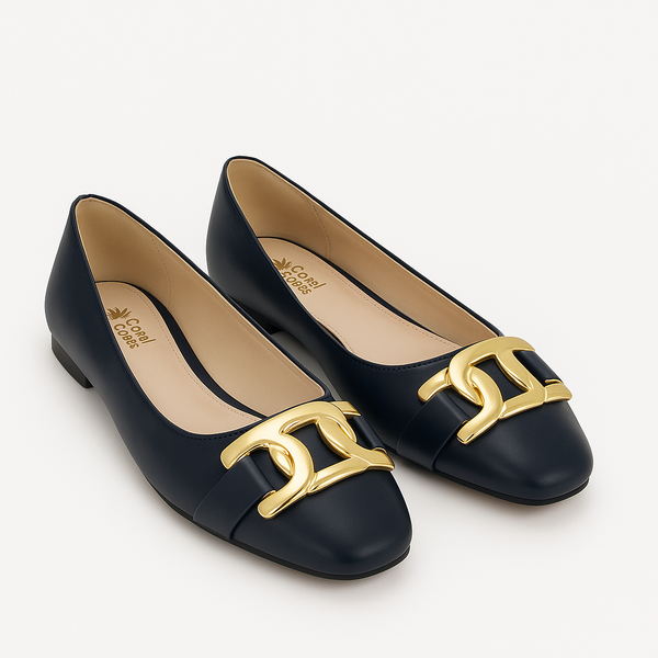 Ballerina Flats Image 3 Preview