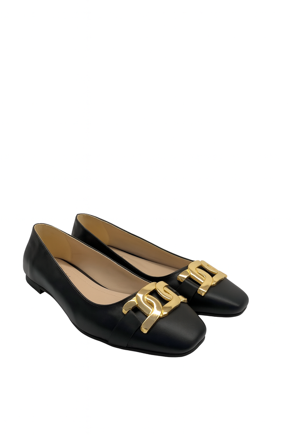 Ballerina Flats Image 4 Preview