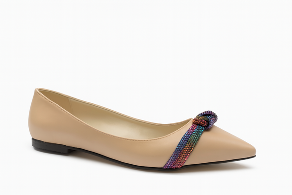 Ballerina Flats Image 4 Preview