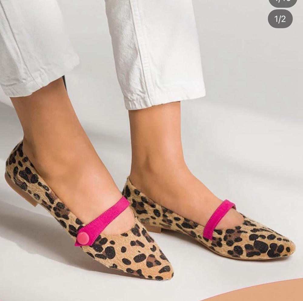 Leopard Ballets Preview Image