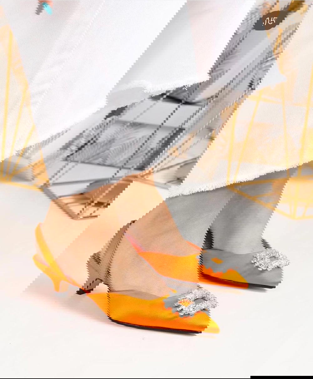 Low Heel Shoes Preview Image