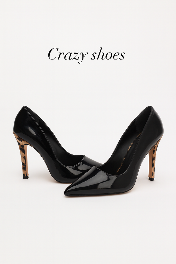 Elegance Heel Image 1 Preview