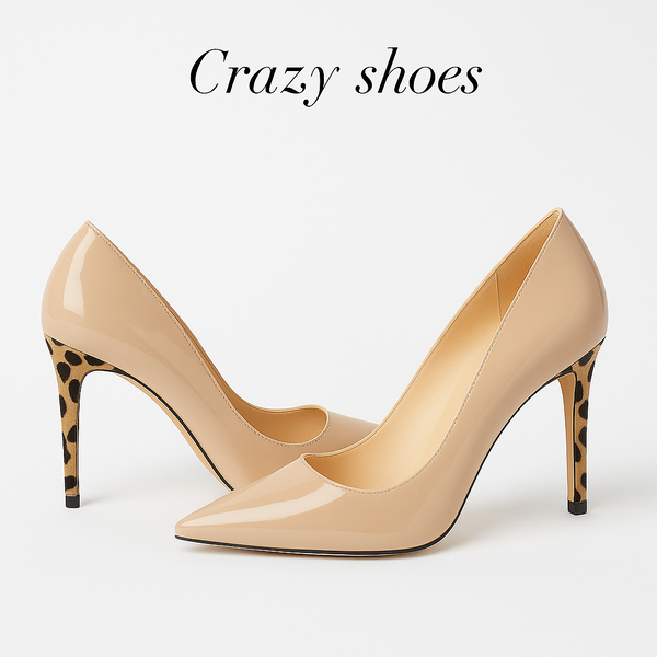 Elegance Heel Image 1 Preview
