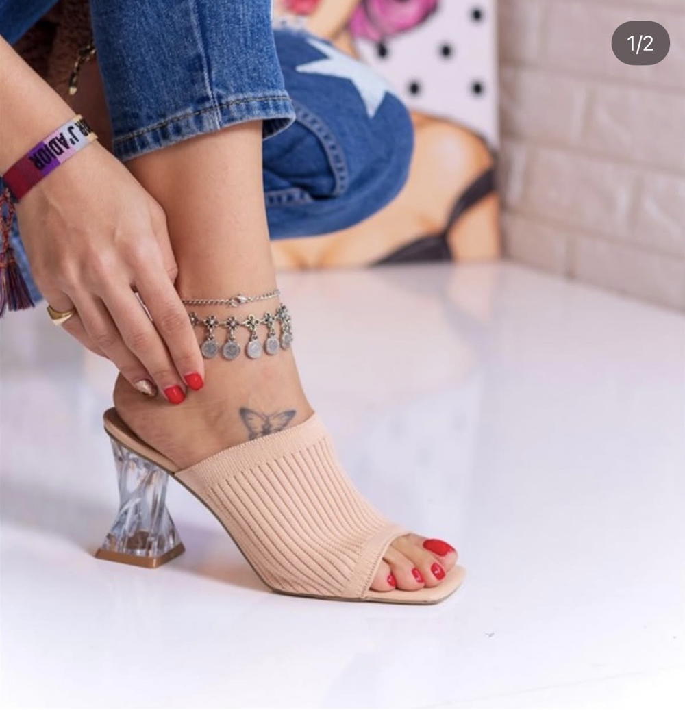 Comfort Heel Preview Image