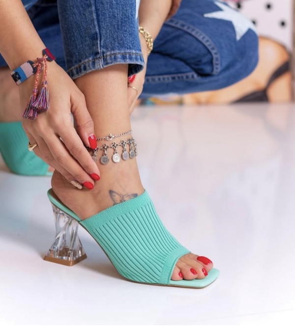 Comfort Heel Image 2 Preview