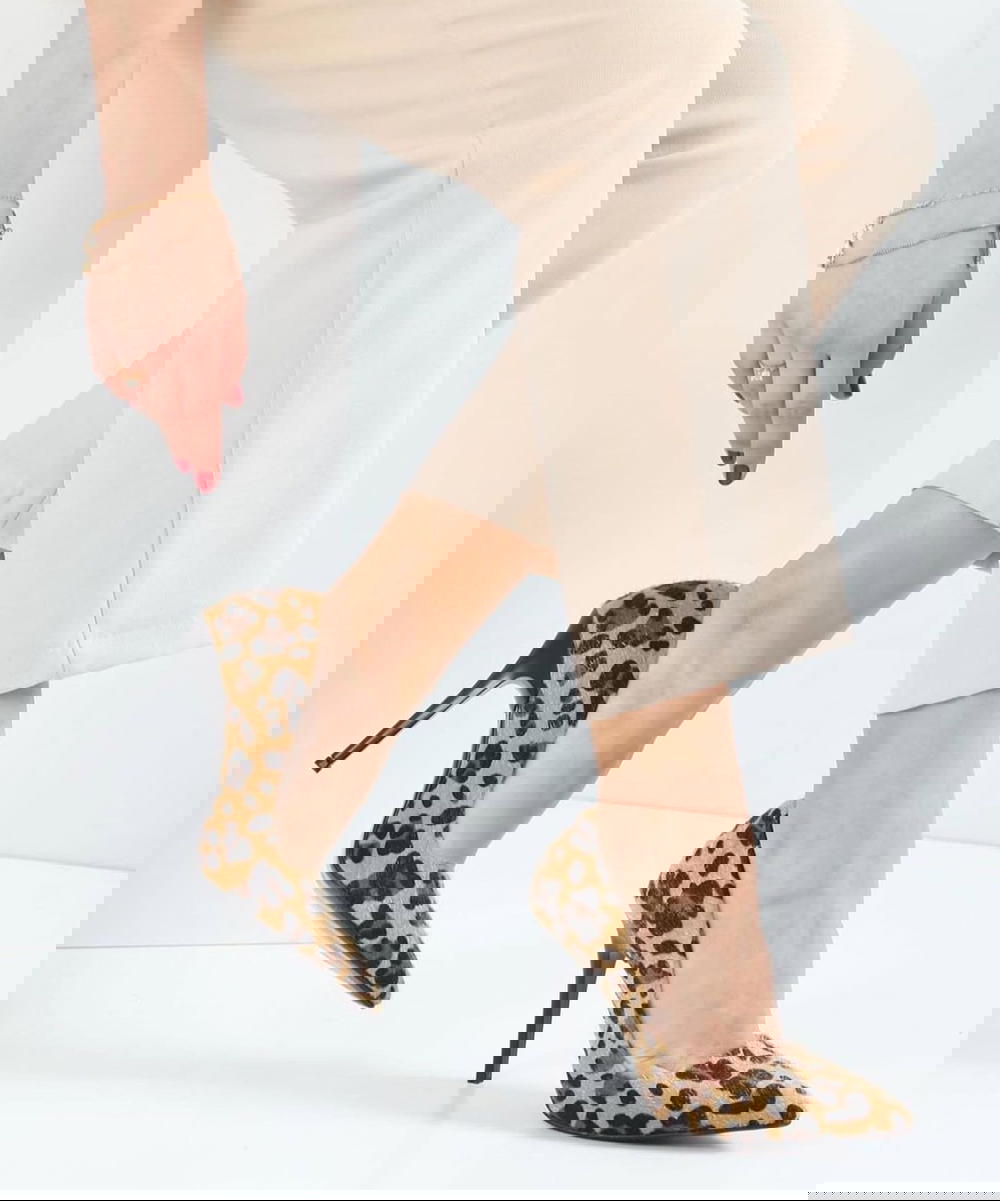 Leopard Print Shoes Preview Image