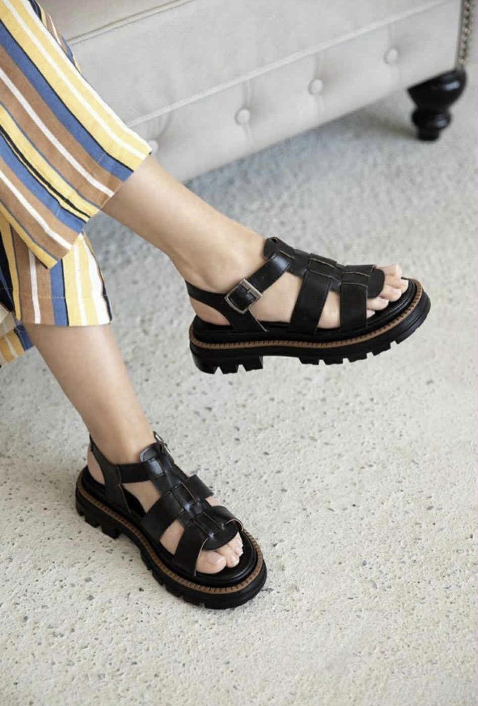 ComfortRise Sandal Preview Image