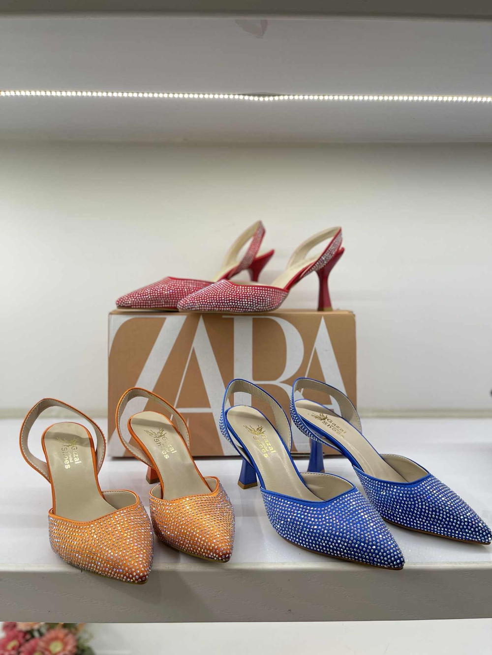 Sparkle Heels Preview Image