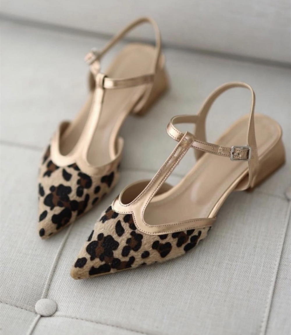 Open Side Sandal Preview Image