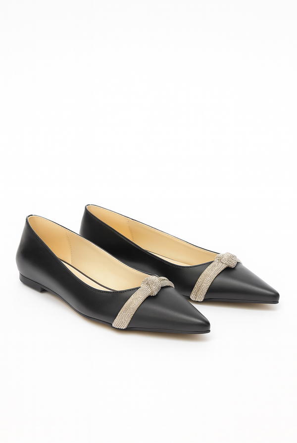Ballerina Flats Image 2 Preview