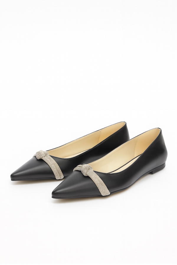 Ballerina Flats Image 4 Preview