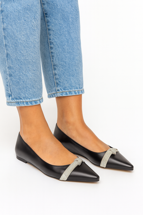 Ballerina Flats Image 5 Preview