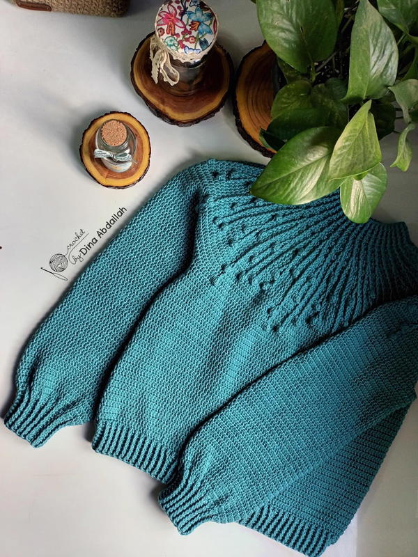 بلوفر بناتي  Image 1 Preview