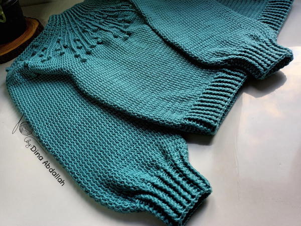 بلوفر بناتي  Image 2 Preview