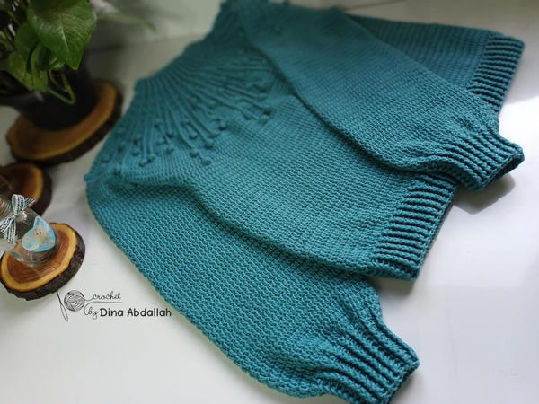 بلوفر بناتي  Image 4 Preview