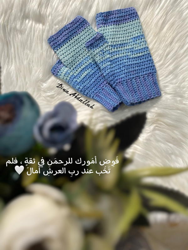 جوانتي نص بدون اصابع  Image 3 Preview