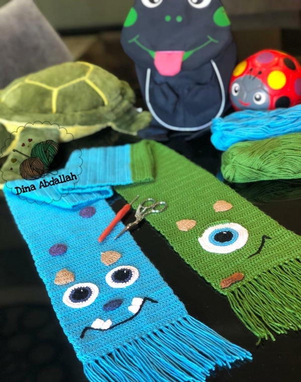 كوفية  Image 2 Preview