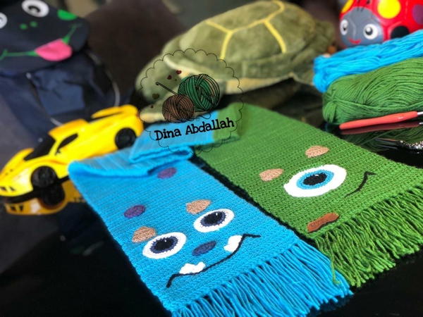 كوفية  Image 3 Preview