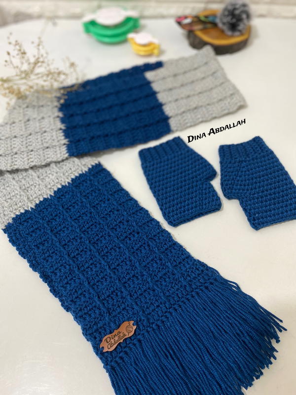 كوفية وجوانتي أولادي  Image 1 Preview