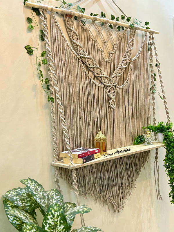 مكرمية بالرف  Image 2 Preview