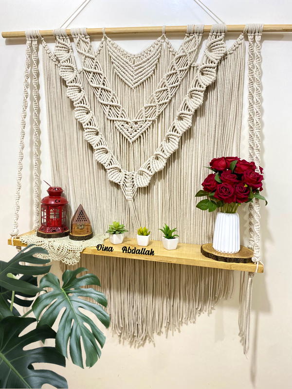 مكرمية بالرف  Image 3 Preview