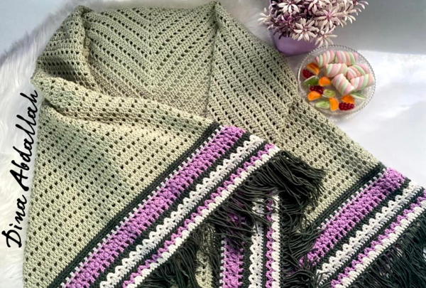 شال حريمي Image 1 Preview