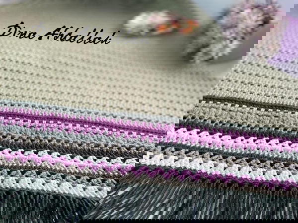 شال حريمي Image 2 Preview