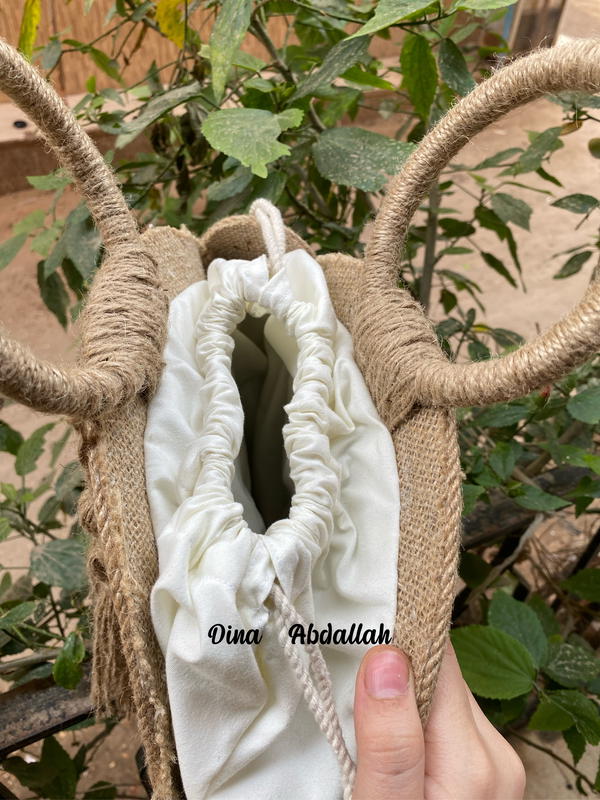 شنطة خيش  Image 3 Preview